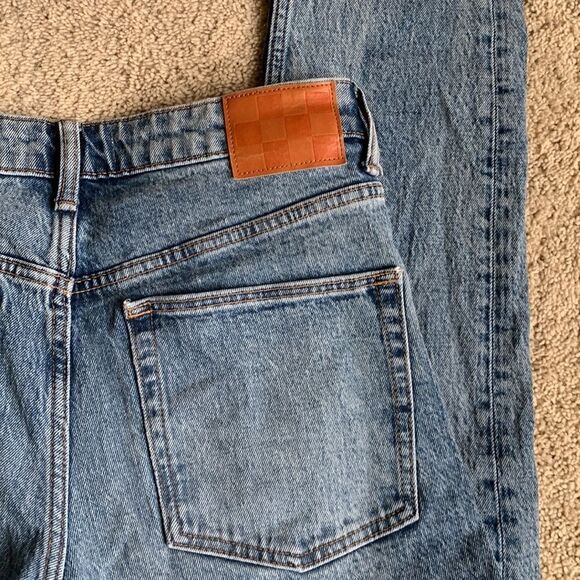 Asos Design Cone Denim Straight Jeans 30×33 - Picture 4 of 9